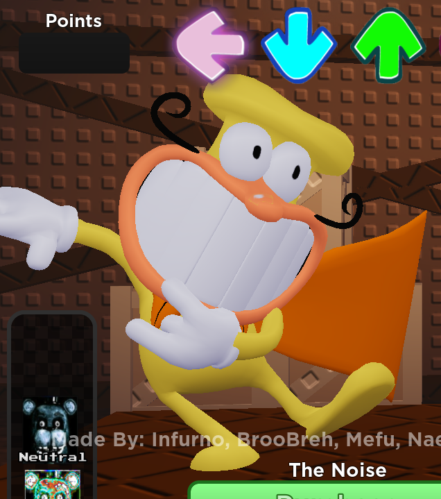 BloxxinLeaks's tweet photo. [INDEV]
Animation: The Noise
Credits: Infurno, Broobreh, Mefu, Naenaesters &amp; Crab https://t.co/iCAx6r0P0n
