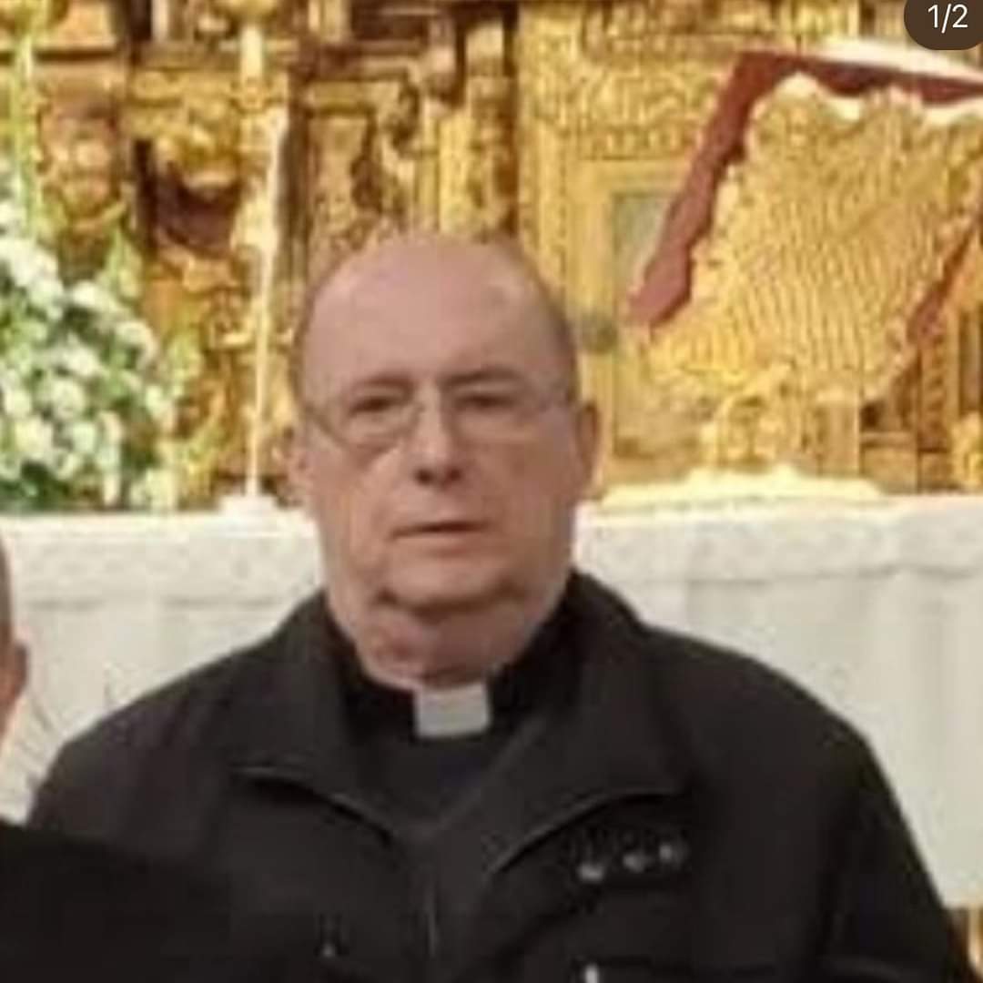 𝐎𝐁𝐈𝐓𝐔𝐀𝐑𝐈𝐎

En el día de ayer, falleció nuestro amigo y sacerdote D. Julián Novoa Rivas, quién ejerció de Vicario Parroquial durante 4 años en nuestra parroquia.

Siempre recordaremos a D.Julián por sus bromas y su ayuda en nuestros inicios como cruz de mayo.