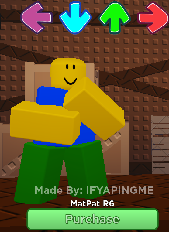 BloxxinLeaks's tweet photo. [INDEV]
Animation Pack: MatPat (Ourple)
Animations: R6, Matpat &amp; REAL MatPat
Credits: IFYAPINGME, kaclebox &amp; arkk https://t.co/cVVtX9Cf7z