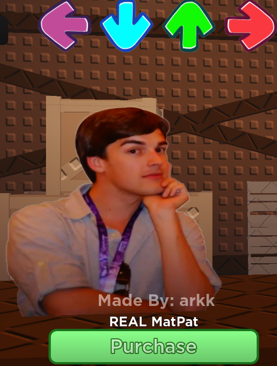 BloxxinLeaks's tweet photo. [INDEV]
Animation Pack: MatPat (Ourple)
Animations: R6, Matpat &amp; REAL MatPat
Credits: IFYAPINGME, kaclebox &amp; arkk https://t.co/cVVtX9Cf7z