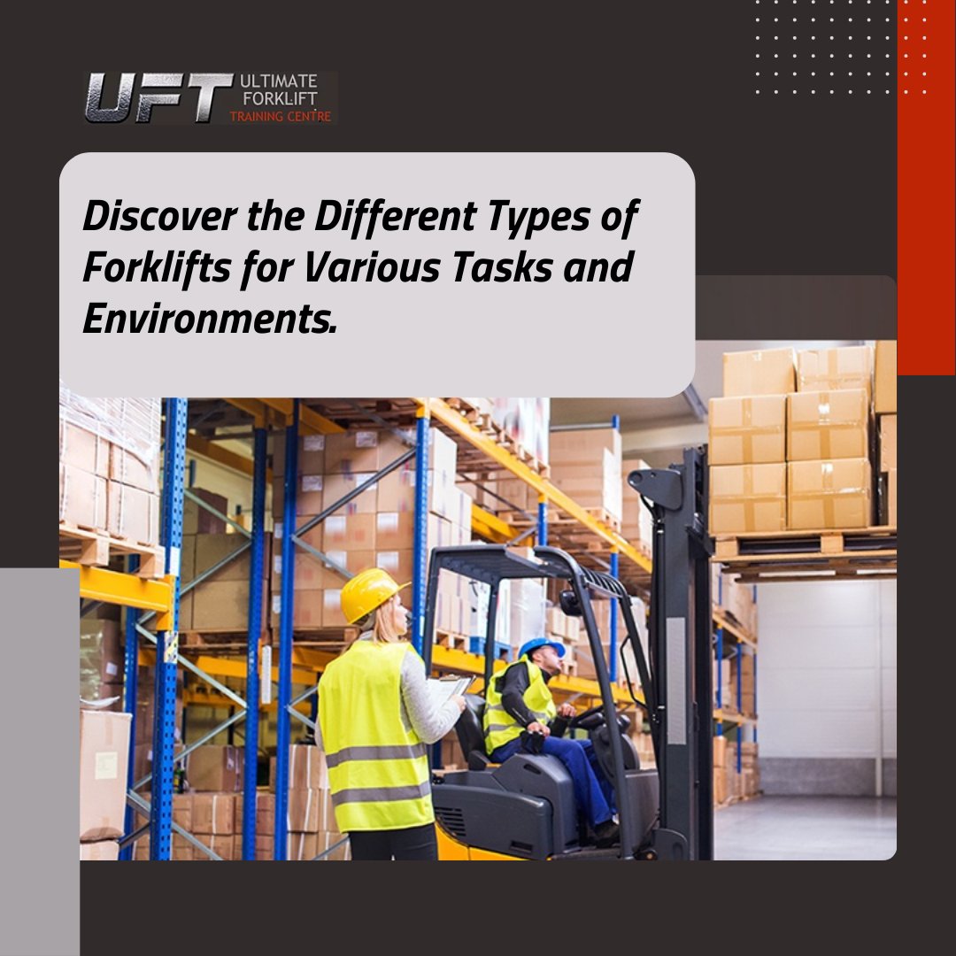 Discover the Different Types of Forklifts for Various Tasks and Environments.

#forklifts #counterbalance #reachforklift #orderpickers #palletjacks