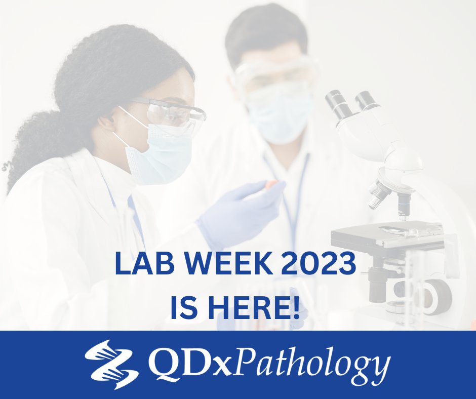 QDxPath's tweet image. We are proud to celebrate our incredibly dedicated QDx family as we kick off Lab Week 2023! From lab professionals to pathologists, our leadership is proud to showcase the various tokens of employee appreciation all week.

#LabWeek2023