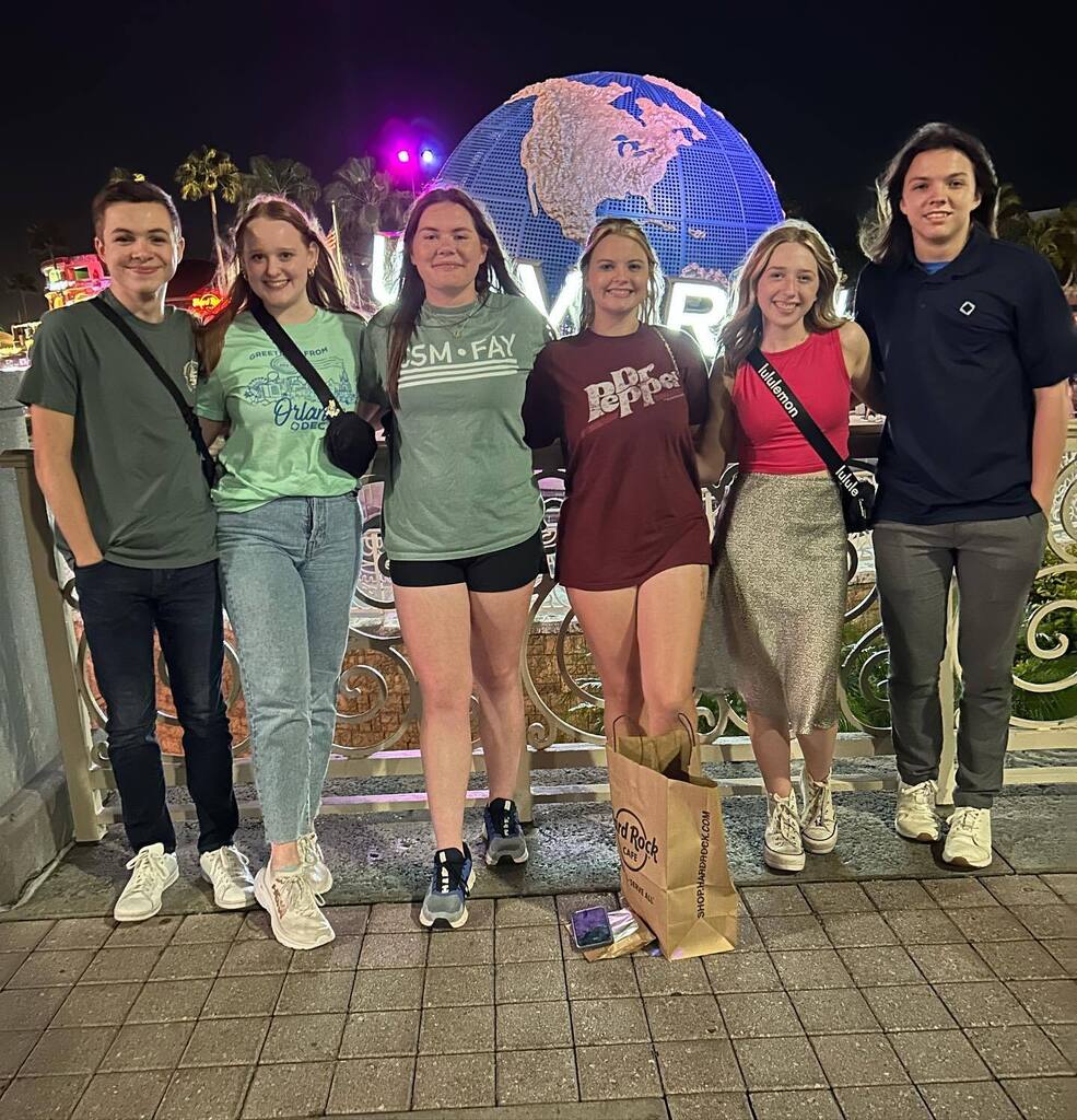 Your officers had an AMAZING time together getting dinner &amp; sight seeing around boardwalk! We cannot wait for you to do the same tonight! Happy ICDC!!#weARdeca #DECAICDC #aricdc2023 #gettheedge instagr.am/p/Cra14ZWuA8V/