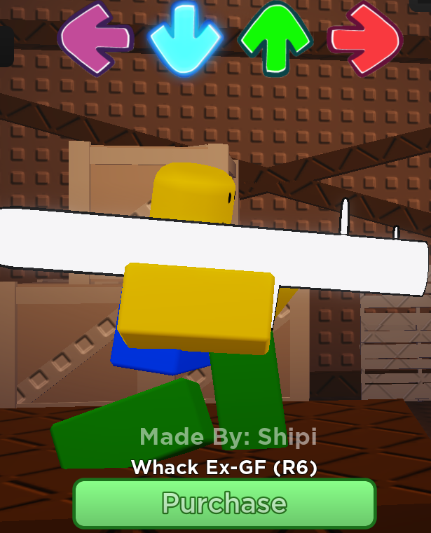 BloxxinLeaks's tweet photo. [INDEV]
Animation Pack: Whack Pack
Animations: Angry Ex-BF, Angry Ex-GF, Whack Ex-BF, Whack Ex-GF (R15) &amp; Whack Ex-GF (R6)
Credits: Shipi &amp; grantwo https://t.co/aVT42GWGqG