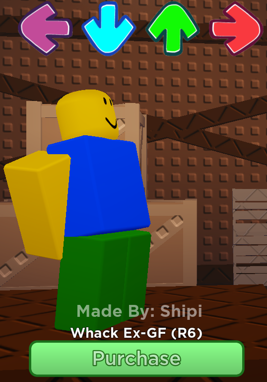 BloxxinLeaks's tweet photo. [INDEV]
Animation Pack: Whack Pack
Animations: Angry Ex-BF, Angry Ex-GF, Whack Ex-BF, Whack Ex-GF (R15) &amp; Whack Ex-GF (R6)
Credits: Shipi &amp; grantwo https://t.co/aVT42GWGqG