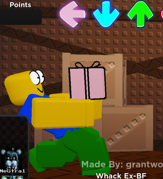 BloxxinLeaks's tweet photo. [INDEV]
Animation Pack: Whack Pack
Animations: Angry Ex-BF, Angry Ex-GF, Whack Ex-BF, Whack Ex-GF (R15) &amp; Whack Ex-GF (R6)
Credits: Shipi &amp; grantwo https://t.co/aVT42GWGqG