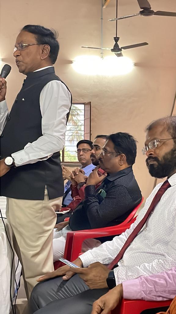 KALLAKURICHI INDIAN MEDICAL ASSOCIATION ADOPTED. NIRAIMATHI VILLAGE UNDER கிராம ம் தத்தெடுப்பு திட்டம்.
Excellent response from the village people.
RURAL VILLAGE ADOPTION PROGRAM BY KALLAKURICHI I.M.A.