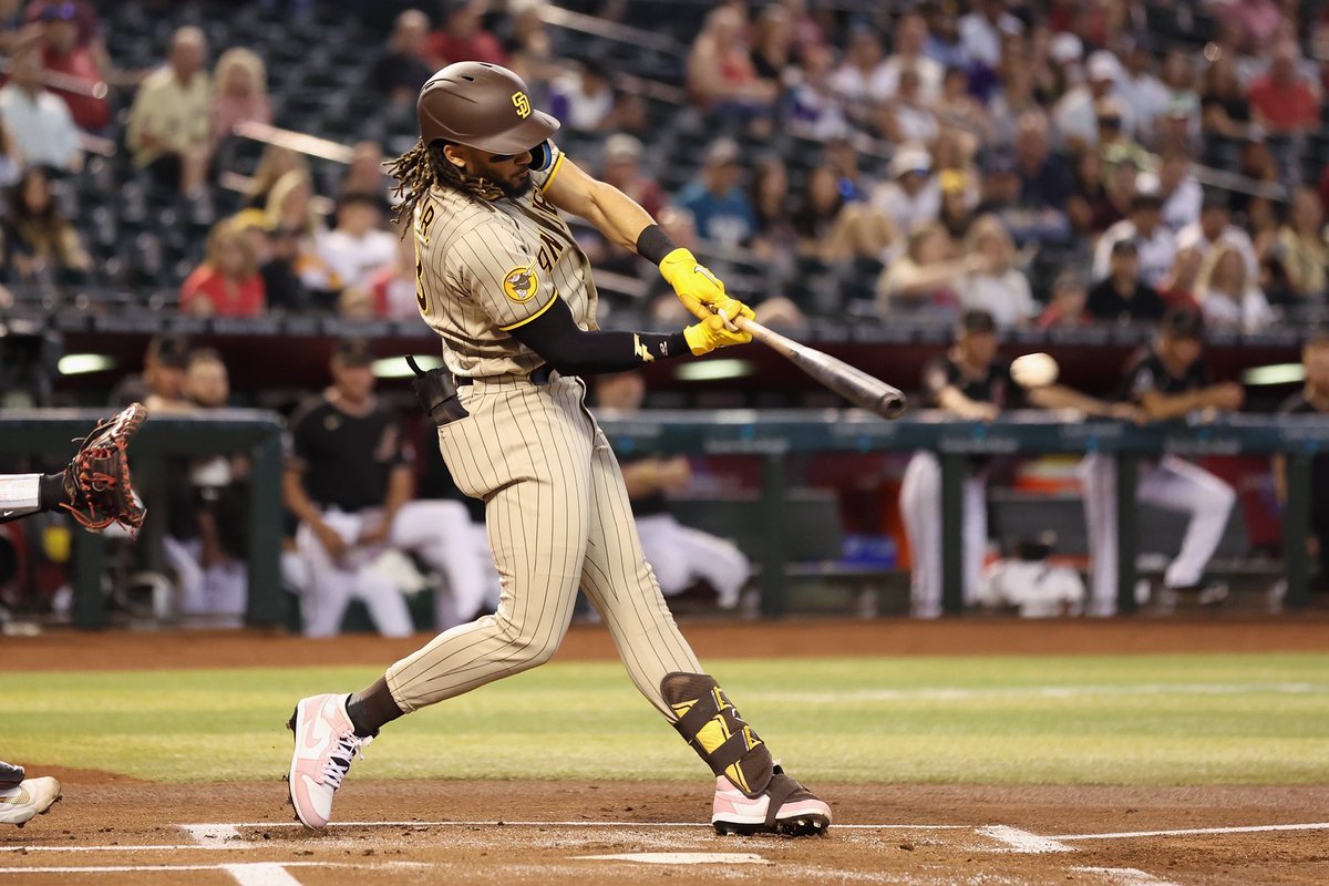 Staci From Denver on Twitter "RT ComplexSneakers Fernando Tatis Jr