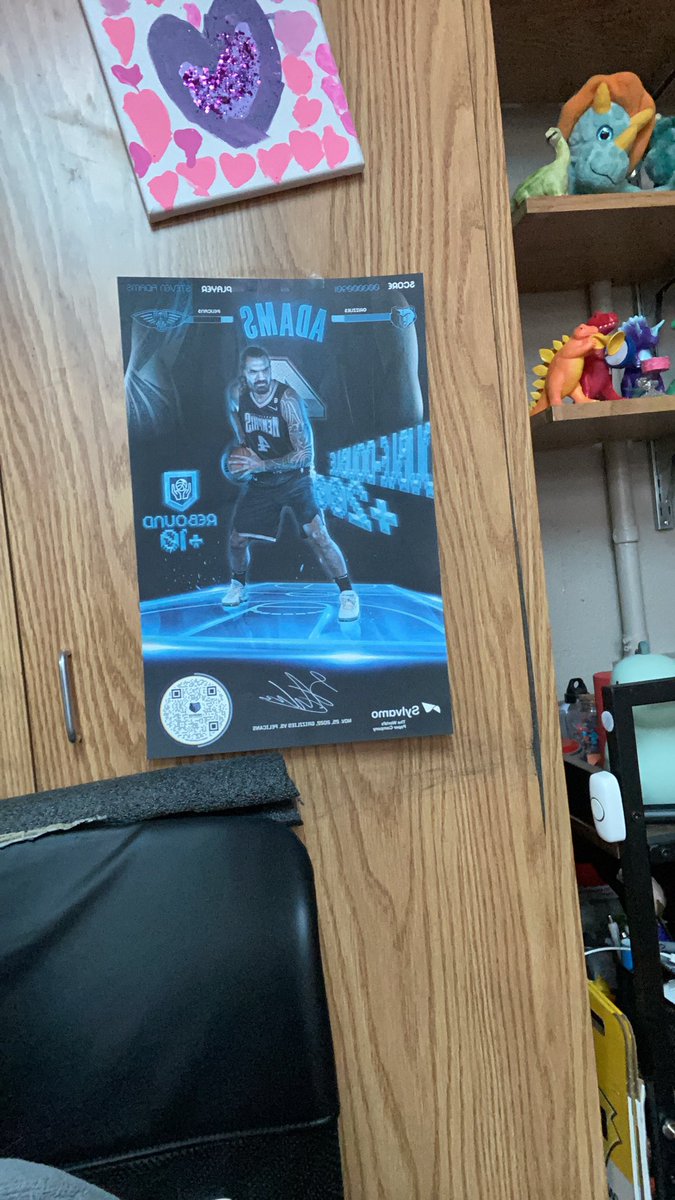 MadisonCAllred3's tweet photo. @memgrizz @RealStevenAdams still waiting on @RealStevenAdams to come read to my 1st graders!! We’re only 10 minutes from Memphis. https://t.co/4KCVK4ait6