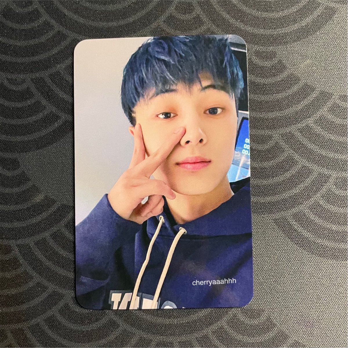 cherryaaahhh's tweet photo. Hi @heejak3s Jay lazada is home. Thank you for the very fast transaction. 💜💜
#engene40feedbacks https://t.co/hlHY7v3xET
