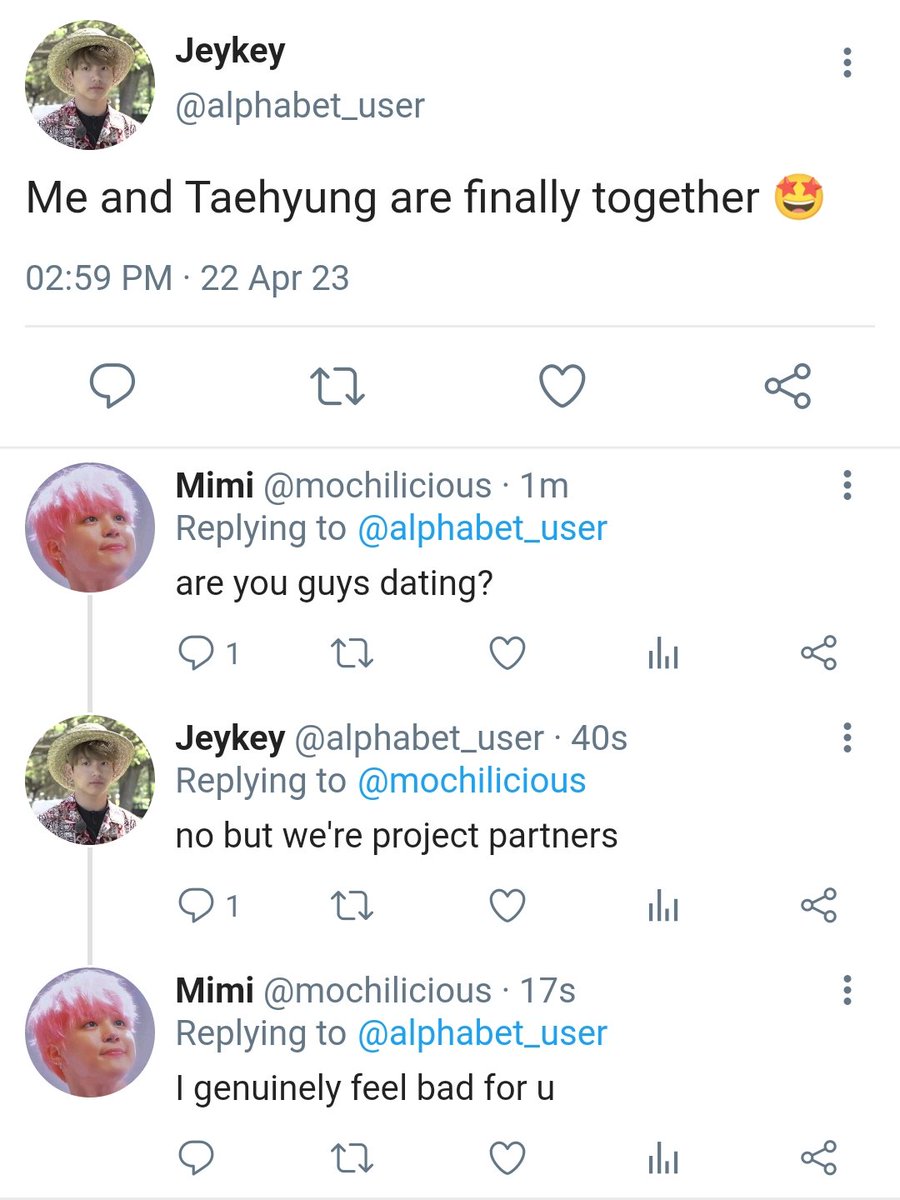 bangtweets7's tweet photo. #bts #faketweets #taekook https://t.co/hEKGIS6qLB