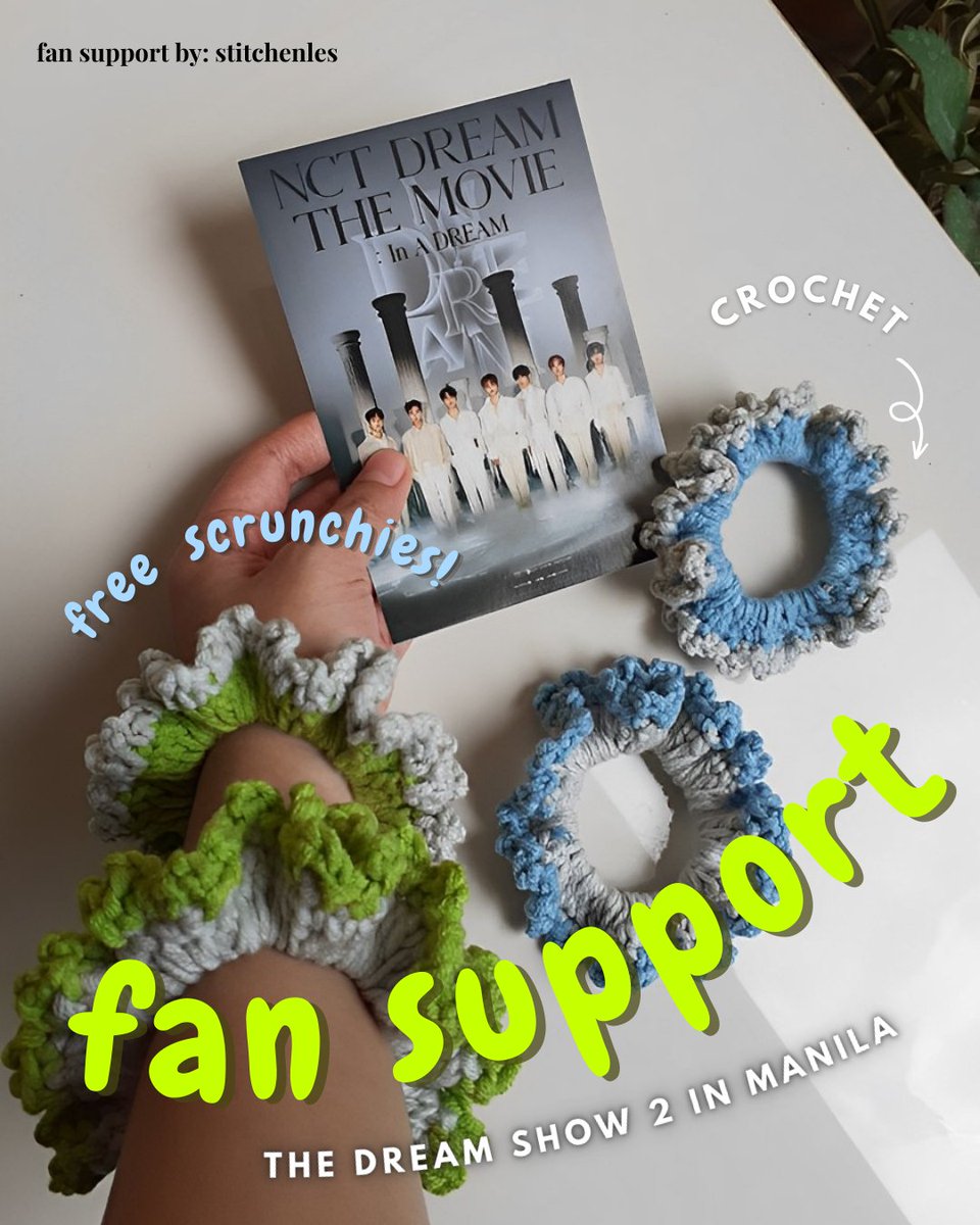 stitchenles's tweet photo. 🧶the dream show 2 in manila fan support
for #NCTDREAM
by @stitchenles

- day 2 only!
- time: 1 pm
- loc: tba
- mbf, like, rt (show proof)
- strictly 1:1!
- limited quantity!

#TDS2inMNL
#THEDREAMSHOW2_in_MANILA https://t.co/HyDfu91weR