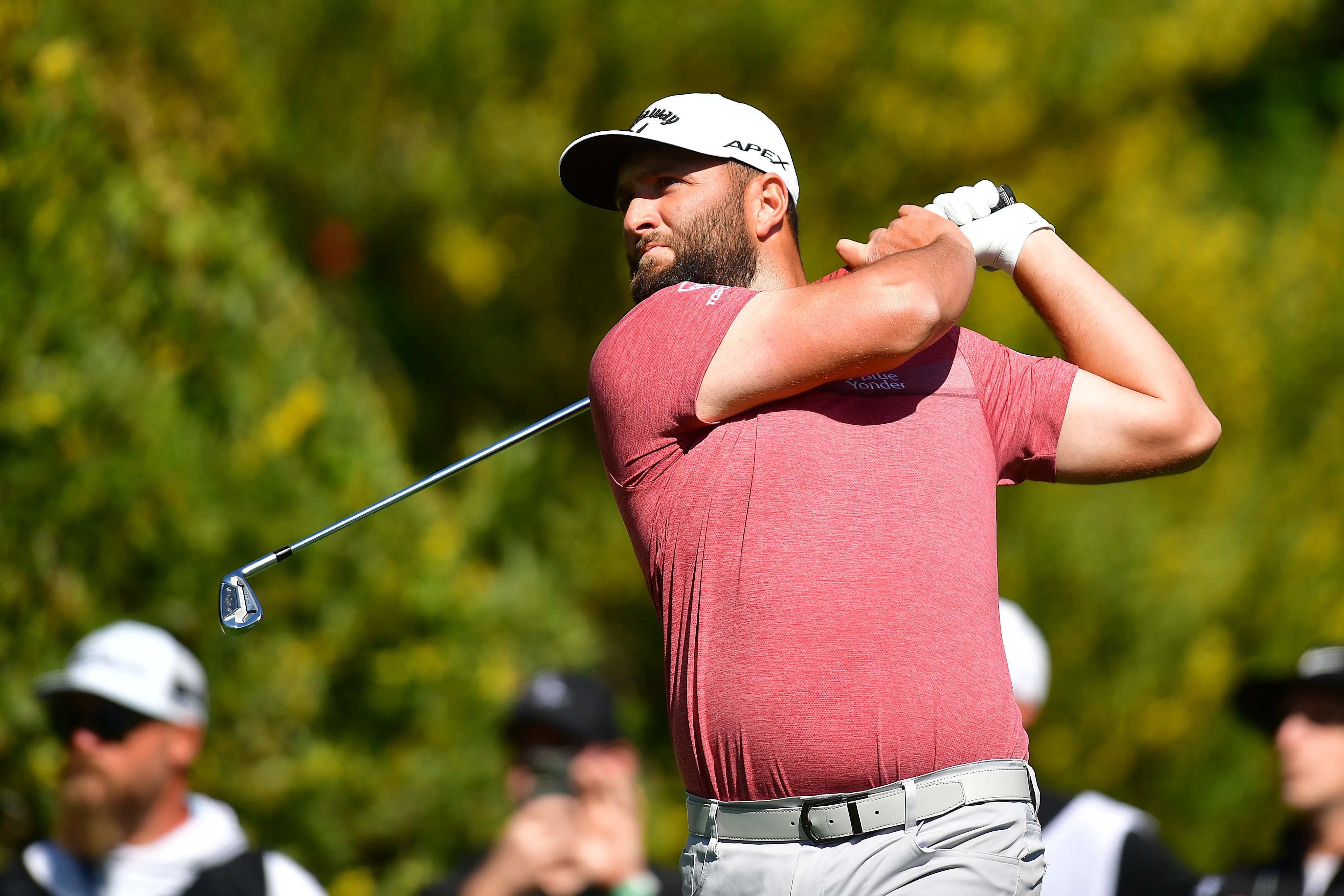 Jon Rahm Is The Biggest Betting Favorite in Over a Decade at This Week