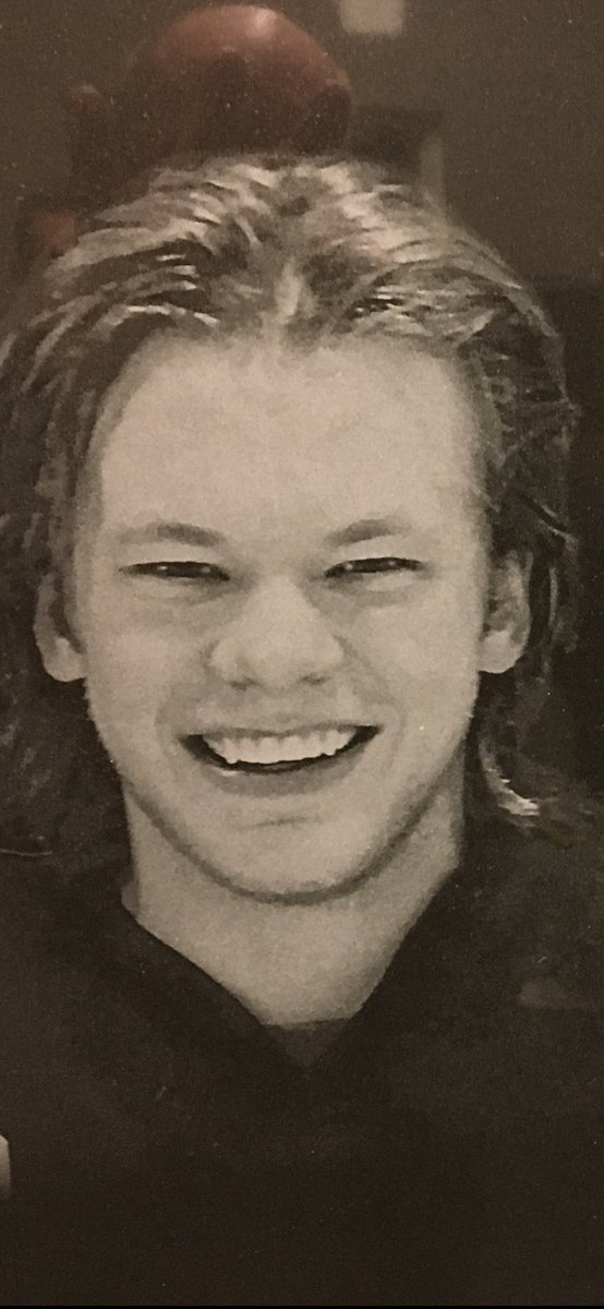 Happy Birthday Gordie love you with all my heart…so very proud to be your dad