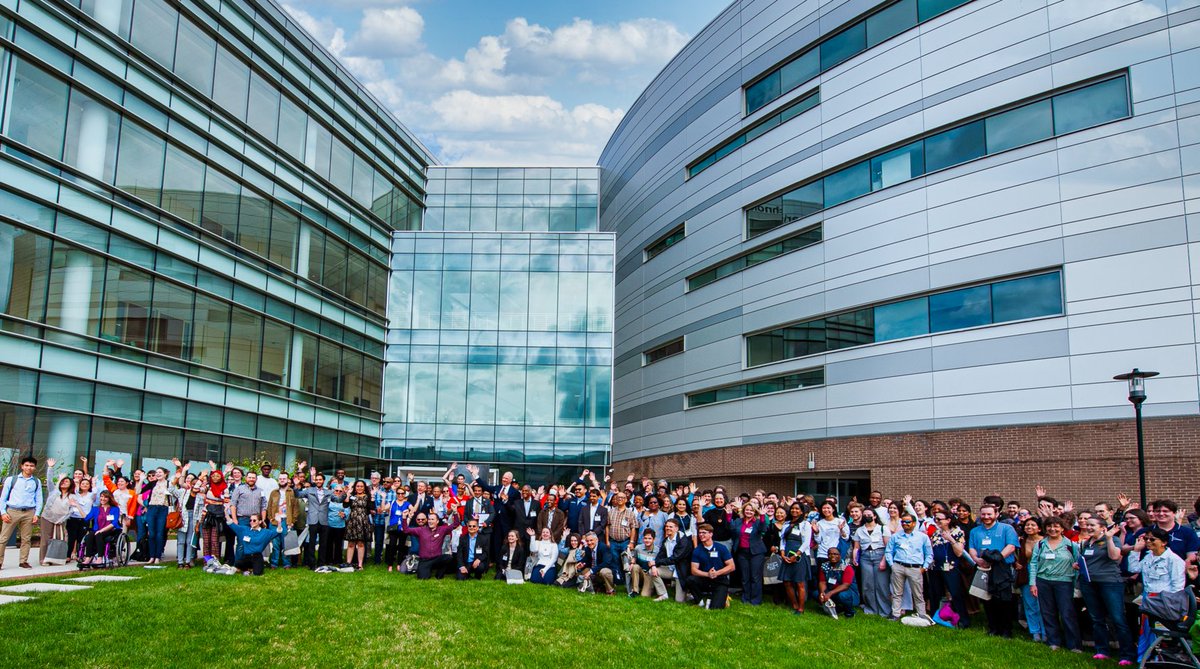 It was a pleasure to offer some opening comments at the 8th Maryland Collegiate STEM Conference and even more of a pleasure to see ⁦<a href="/MD_CommColleges/">MD CommunityColleges</a>⁩ student research! Thank you sponsors and Organizing Committee! ⁦<a href="/dr_raza_khan/">Dr. Raza Khan</a>⁩ ⁦<a href="/MDMHEC/">MHEC</a>⁩ #STEM #ccmonth
