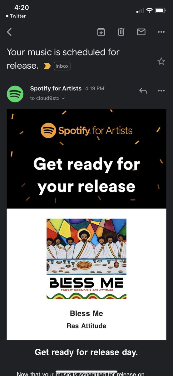 New Music on the way!