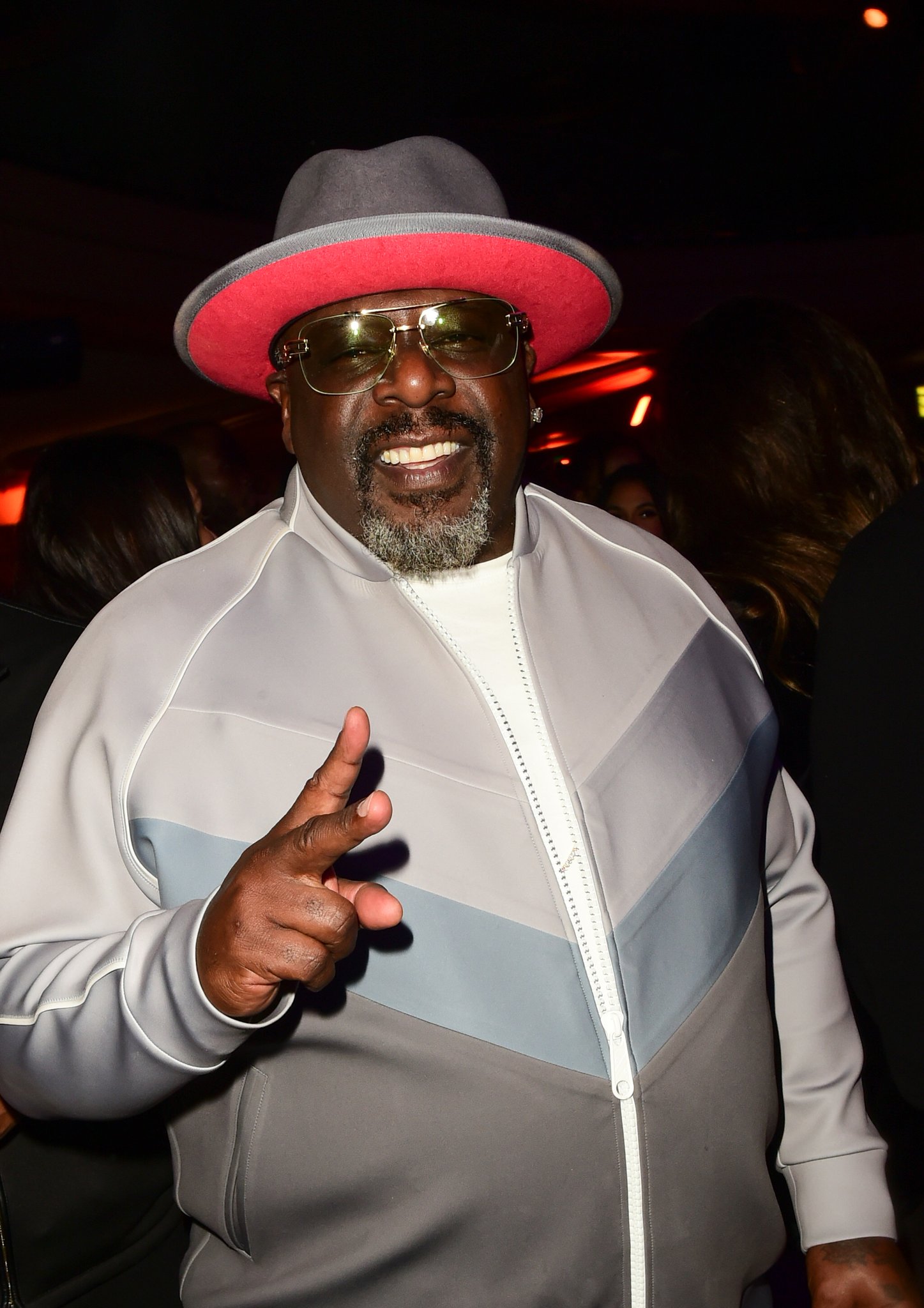 Happy Birthday to one of our favorite and funniest Taurus men, Cedric The Entertainer! 