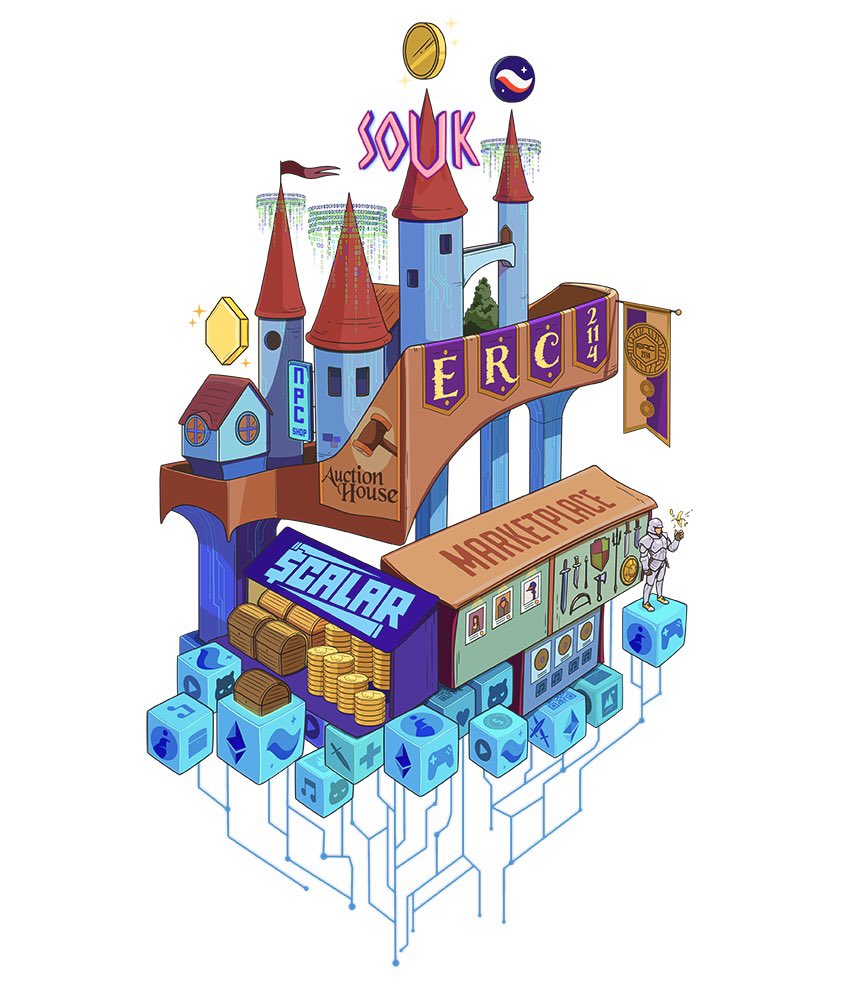 Build better with Souk.