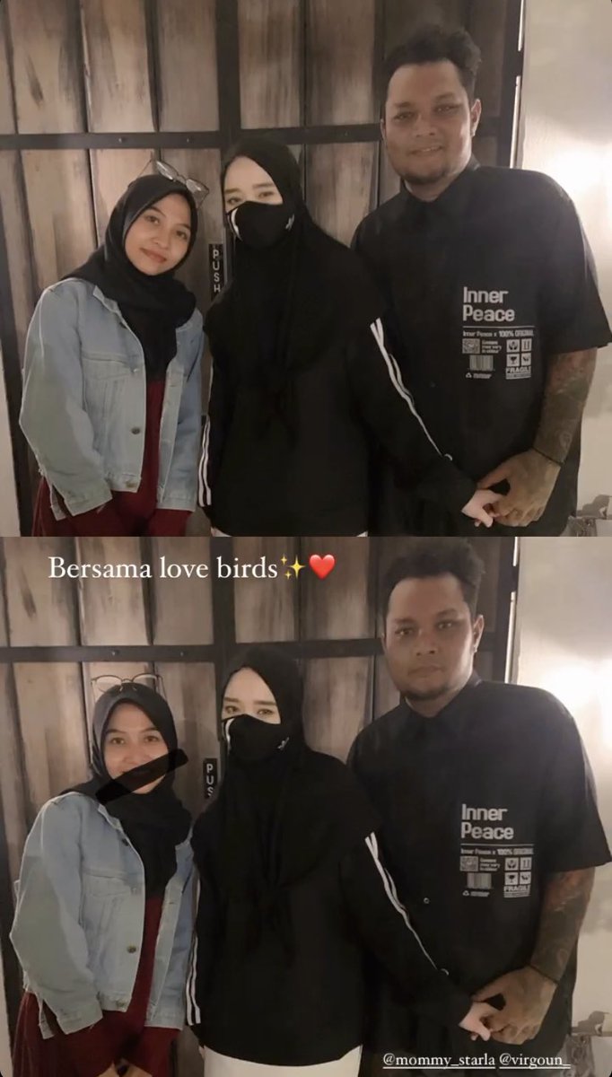 naybaihaqi's tweet photo. Pdhl pas ketemu ini tuh gua sempet tanya kenapa starla ga di bawa, trs virgoun jawab “kasian disini banyak yg ngerokok takut dia ganyaman” dan gua mikir gila ni bapak keren bgt mikirin anaknya tp nyatanya lo luka buat anak lo sendiri. Anj https://t.co/buIbcKRdil
