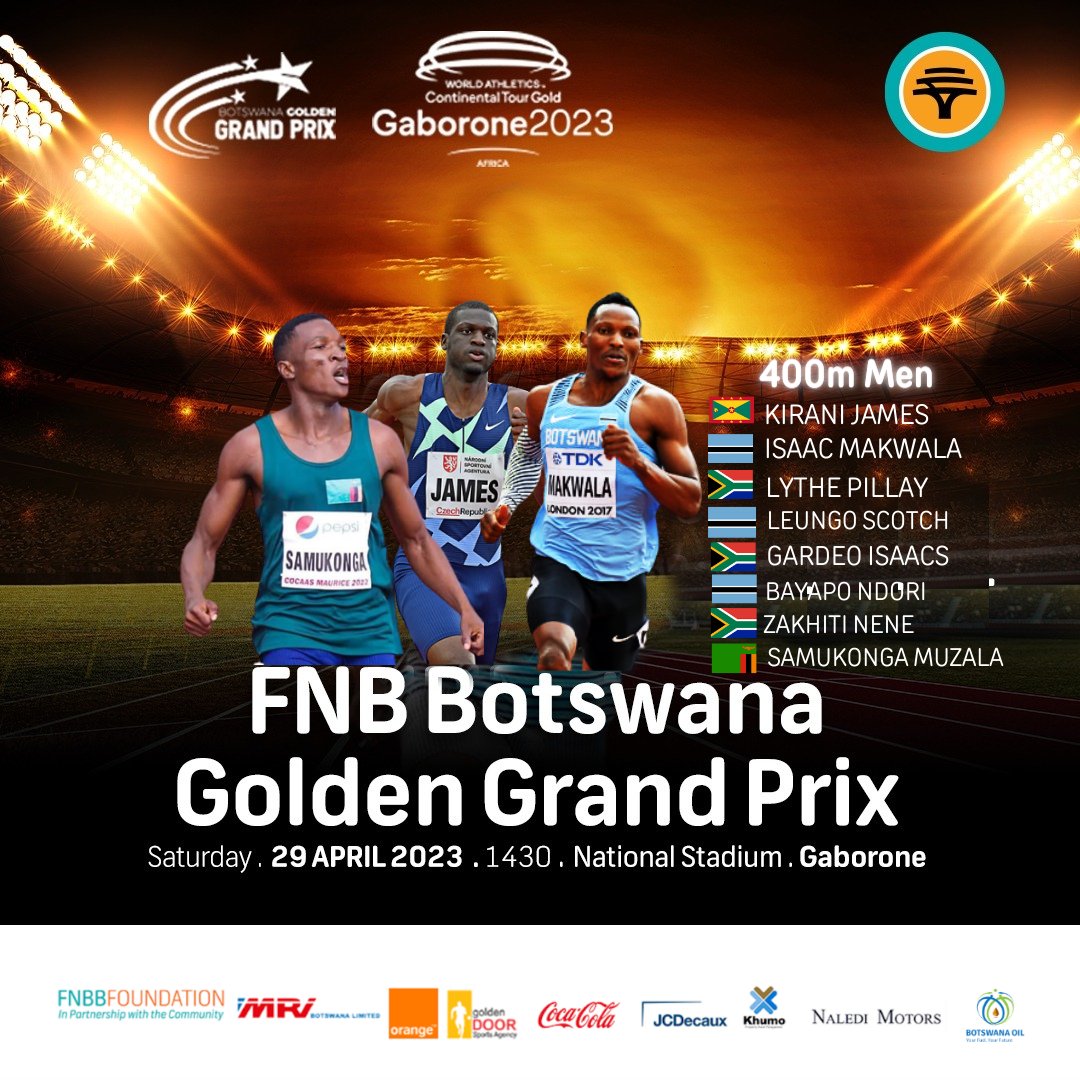 FNB Botswana Golden Grand Prix tweet media