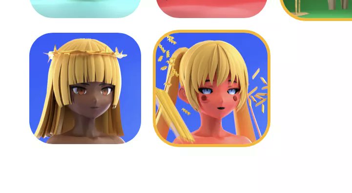 dais_nft_eth's tweet image. リビールしたけどスマホじゃアバターがよく見ない💦_|￣|○
PCで試してみよう
#dverso
#twetch