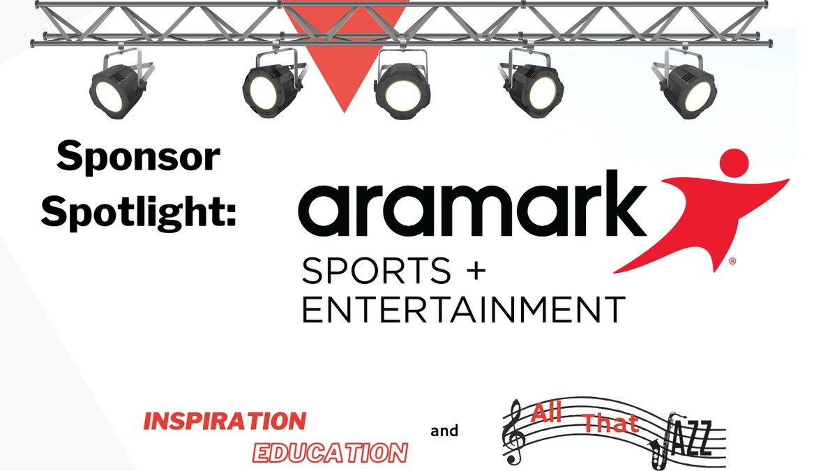 IAVMRegion3's tweet photo. Thank you PLATINUM SPONSOR Aramark.
Aramark curates immersive experiences through a bold, thoughtful, and data-driven approach. Delivering an unmatched combination of connectivity, performance, and ingenuity that unite to bring your vision to life and forever captivate customers. https://t.co/qGRKYoGhGk
