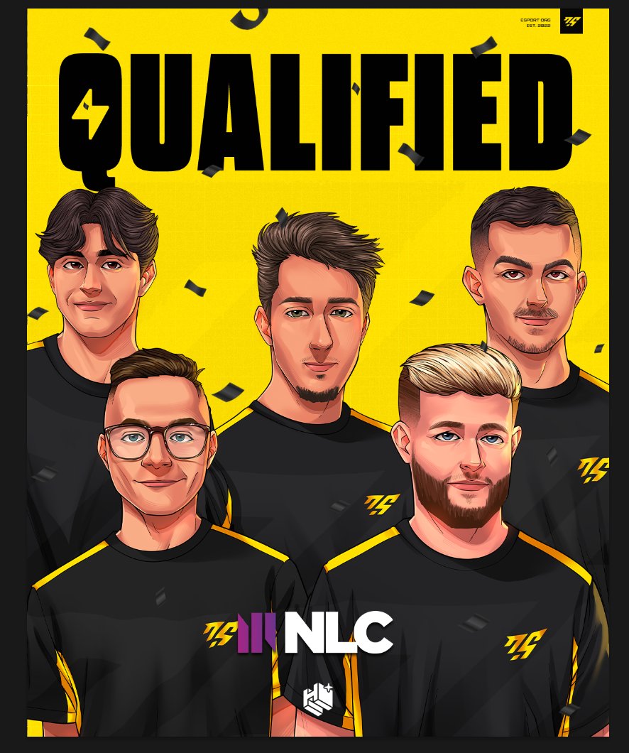 THUNDR Esports (@thundr_gg) on Twitter photo With our win in the <a href="/NLClol/">Arozzi NLC</a> division 2 we've got the pleasure to announce that we'll be promoted to DIVISION 1! #CanYouHearTheTHUNDR With our win in the <a href="/NLClol/">Arozzi NLC</a> division 2 we've got the pleasure to announce that we'll be promoted to DIVISION 1! #CanYouHearTheTHUNDR