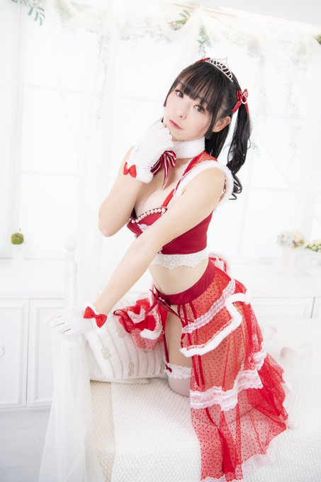 Twitterのコスプレ画像31