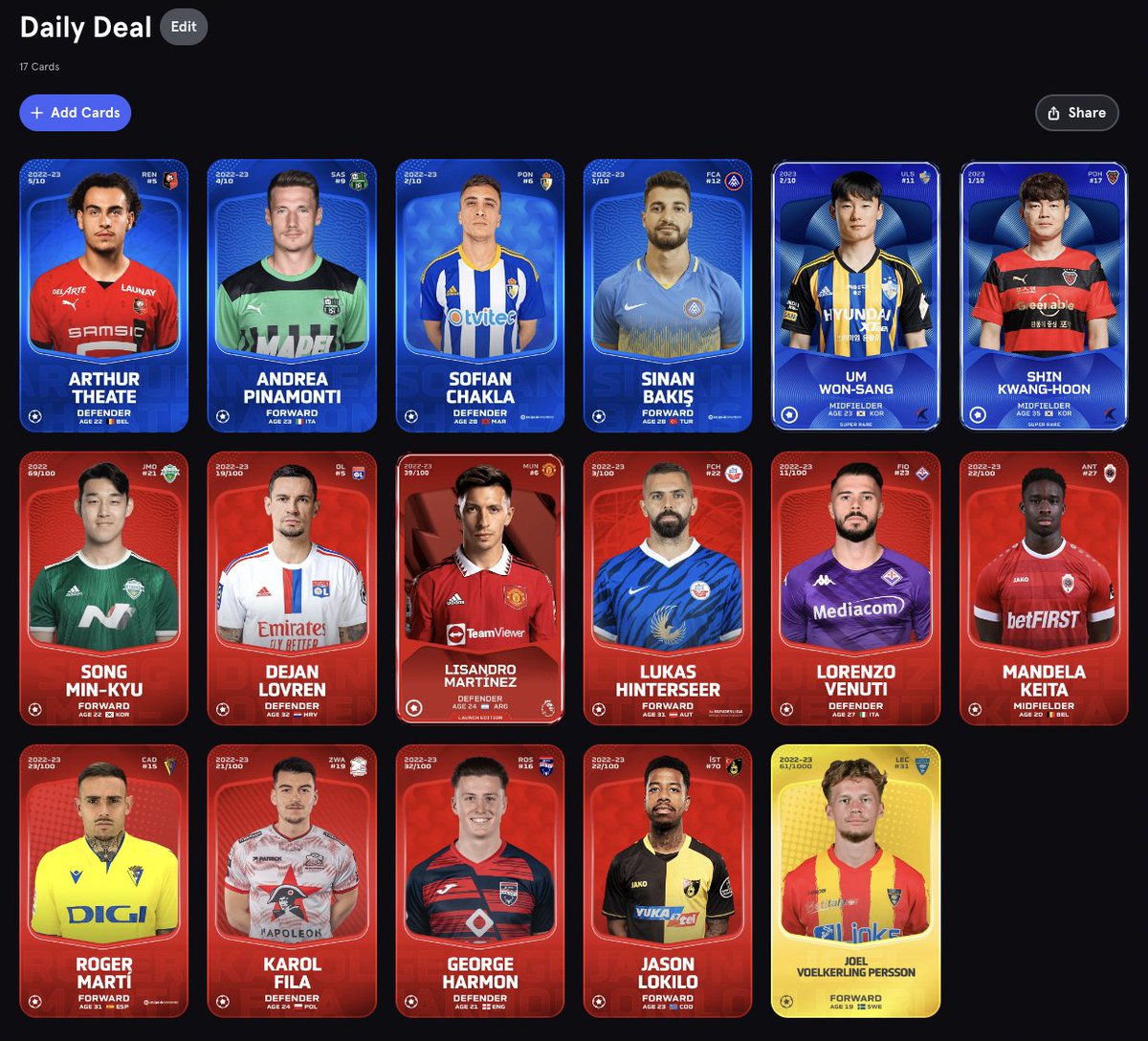 YNWA ⚽️ tweet media