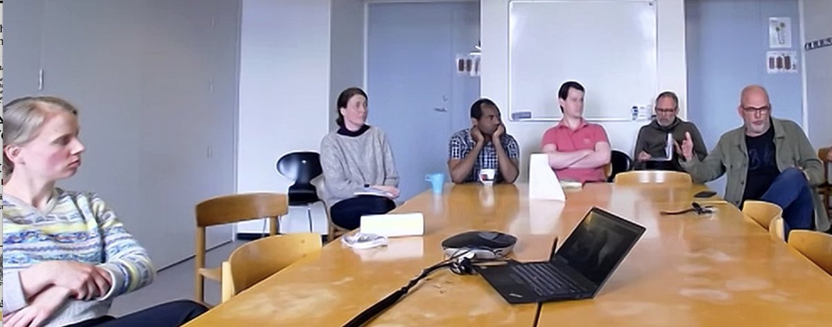 Much awaited talk to     <a href="/UCPH_Research/">University of Copenhagen Research</a>  with Prof. Soren, Dorine &amp; Augusta 🇩🇰 <a href="/DBTIndia/">Department of Biotechnology</a> <a href="/IndiaDST/">DSTIndia</a> <a href="/IFDCGlobal/">IFDC</a> <a href="/icarindia/">Indian Council of Agricultural Research.</a> <a href="/AviSchroeder/">Avi Schroeder</a> <a href="/MpuatUdaipur/">MPUAT Udaipur</a> <a href="/DivyaCh07971856/">Divya Chandran</a> <a href="/Nanoinventions/">Damyanti Prajapati</a> <a href="/Kumaraswamy_rv/">Kumaraswamy R.V.</a> <a href="/drdeepabhagat/">Deepa</a> #nanofertilizer  <a href="/EUCHIS_Chitin/">EUCHIS</a> #chitosan