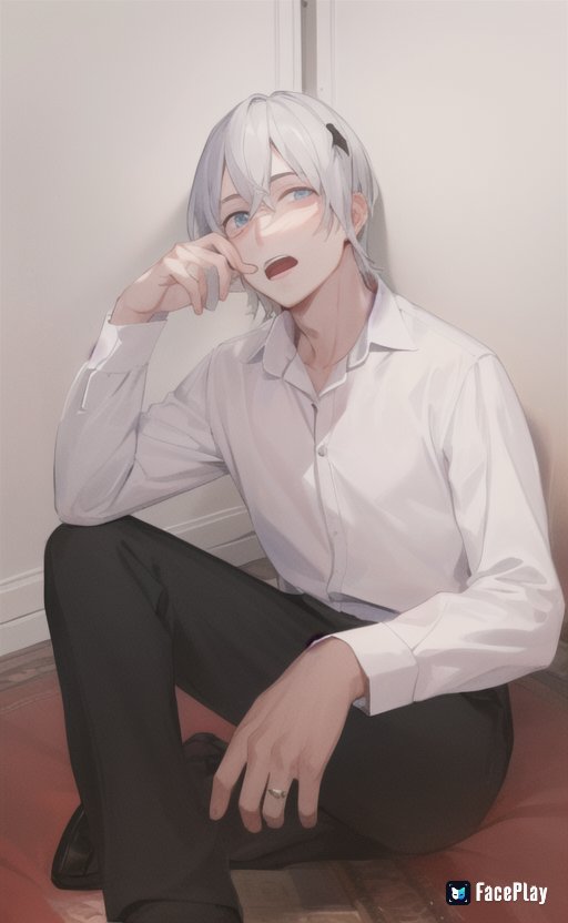 neko_angy_'s tweet photo. Omg @Feranvenn It's your anime version 🤩
Looking so kawaii(cute)😍😍
#anime
#animeboy
#feranvenn
#2dboy https://t.co/HZW9Qi8hkC