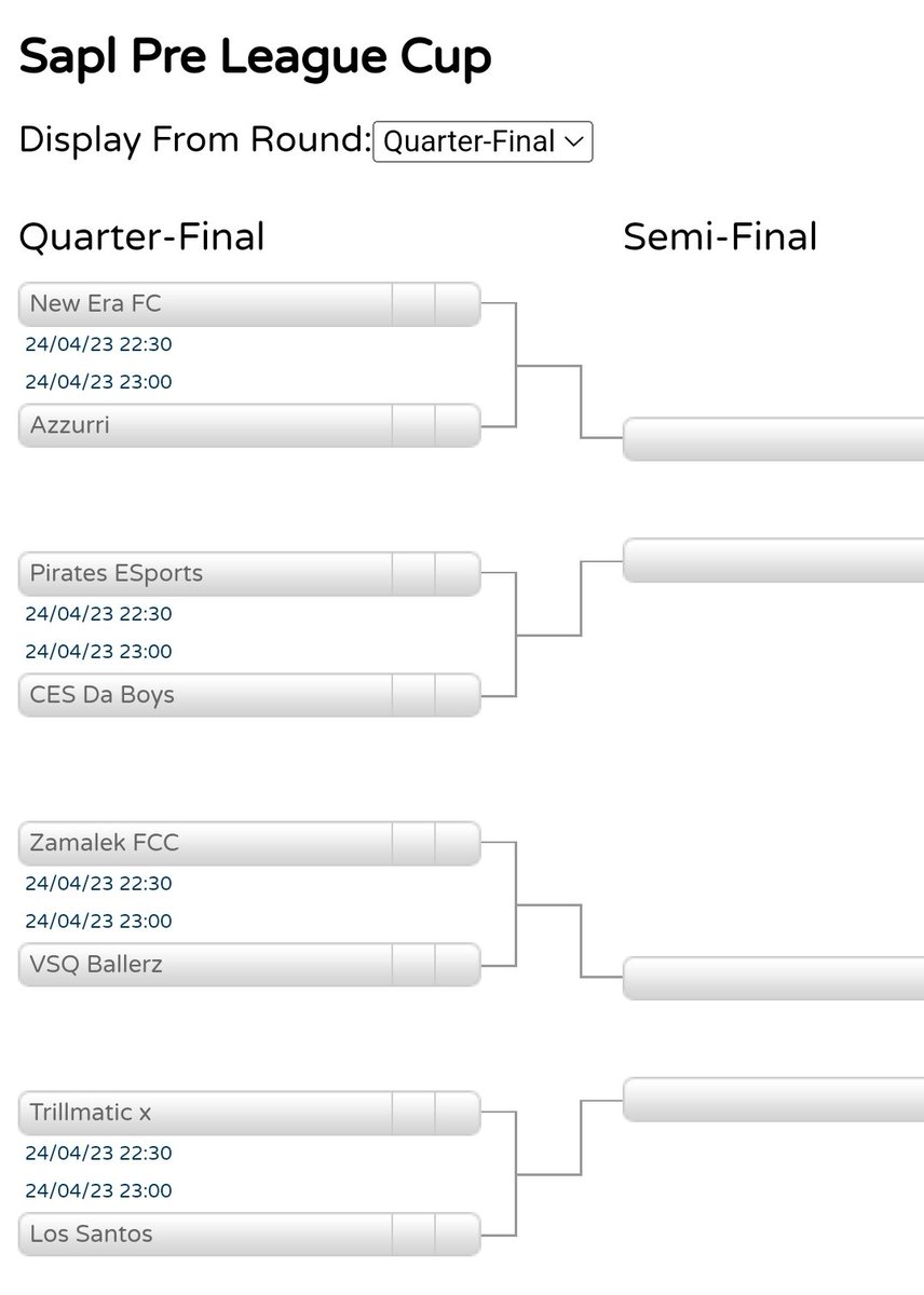 Orlando Pirates eSports Pro Clubs tweet media