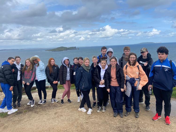 Coláiste Cois Life tweet media