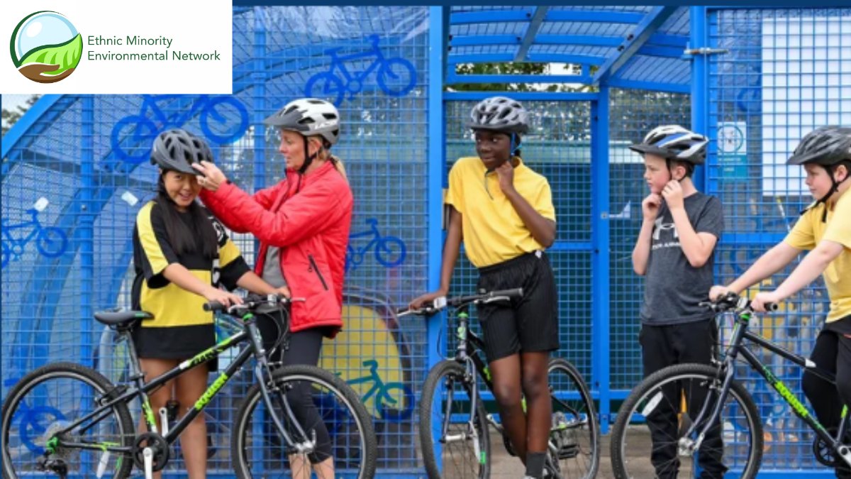 Free Event! Funding for cycling and walking projects - mailchi.mp/d3fcab9af4fa/e…