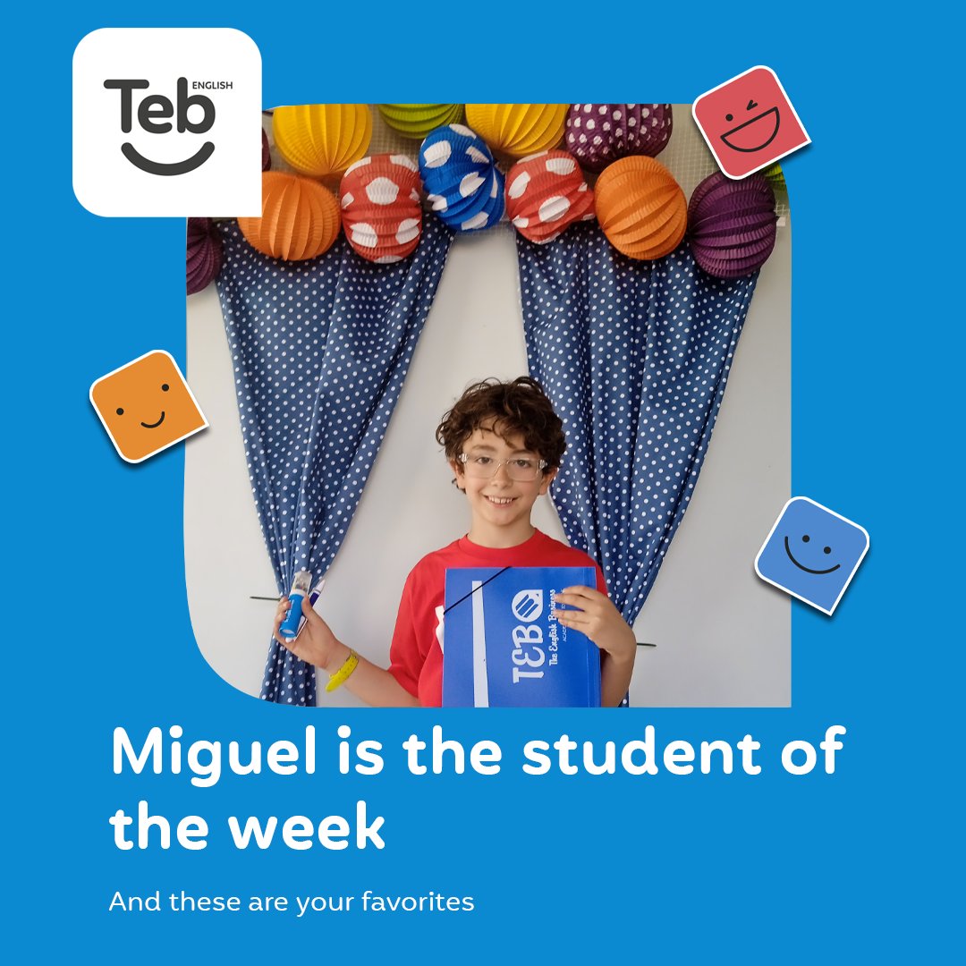 tebenglish_'s tweet photo. Hobbies: play football
When I grow up I want to be: police officer
I am 7  years old.

My favourites:

- Sweet treat: picapica
- Food: macaroni
- Animal: dog
- TV show/Movie: bluey
- Activity (in the academy): games
- School subject: maths

#espartinas https://t.co/V8DmAJFnlB