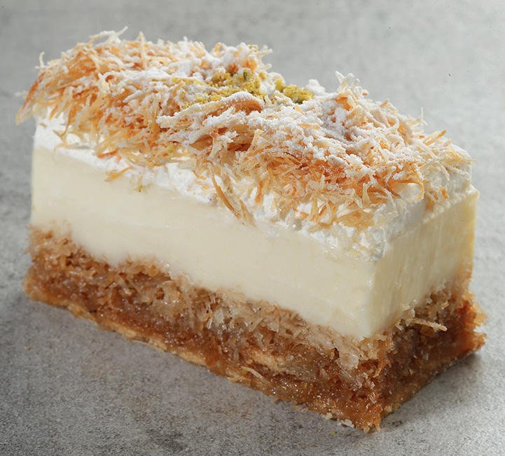 KK Monday: Celebrate 10 years of Kukla’s Kouzina with dessert: Greek Ekmek Kataifi (custard, whipped-cream, kataifi-phyllo)!
#Recipe: kuklaskouzina.com/blog/kuklas-ko…
#custardpastry #Greekdessert #Greekpastry #Greece #FoodBlog #FoodBlogger #RecipeBlog #CookingTips <a href="/TODAYshow/">TODAY</a>  <a href="/elenabesser/">Elena</a>