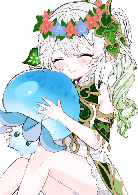 下描き→線画→下塗り→塗り 