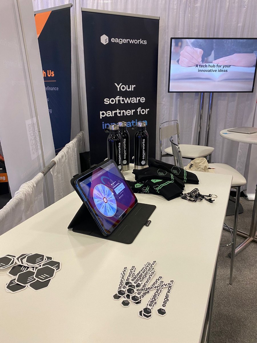 finobertinat's tweet image. What an incredible experience we had at @eMergeAmericas! Thanks to everyone who met us at our booth

It&apos;s fantastic to see the expansion of the tech community in Miami and attend so many exciting events during #MiamiTechMonth

If you are nearby in the next few weeks, reach out!