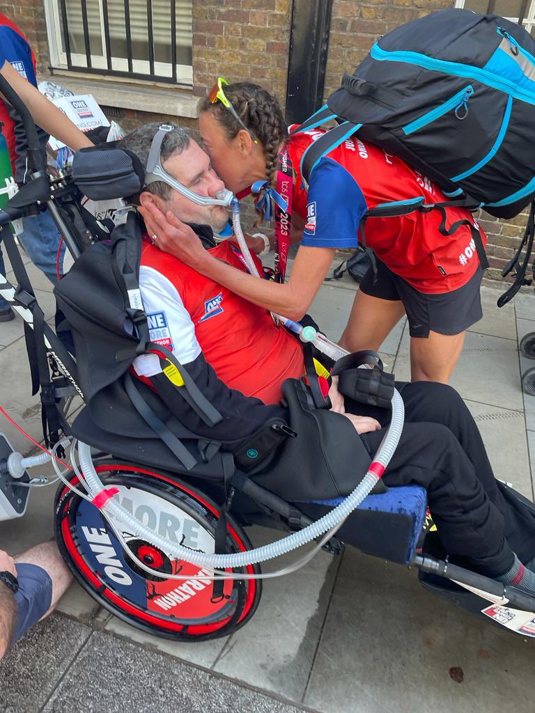 Chrissie Wellington tweet media