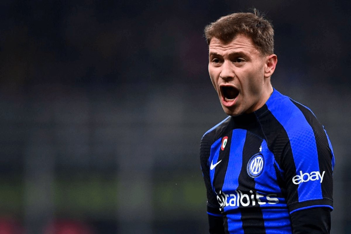 Anfield Edition On Twitter Nicolo Barella Has Regularly Been 
