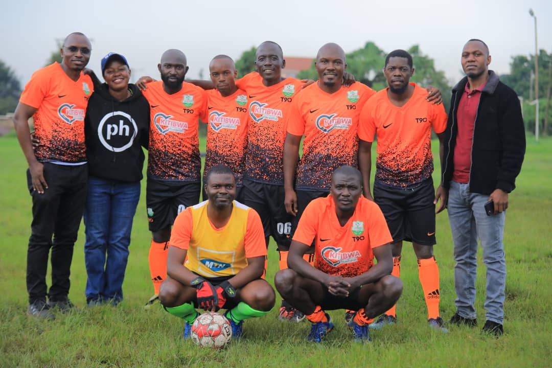 We were fortunate to sponsor a remarkable team in the NOSA games league with sports kits. As a part of the <a href="/Kitibwa_fdn/">Kitibwa Restoring Hope Foundation</a> , we support #sports and leverage such opportunities to express our gratitude to our #partners and raise awareness about our contributions to communities.