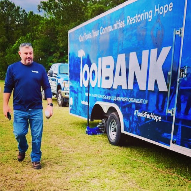 ToolBankUSA's tweet image. Dear Monday, 
If you cannot be such a Monday, that would be great.
Sincerely,
The ToolBank Trailer 🛞

#toolbank #toolsforchange #monday