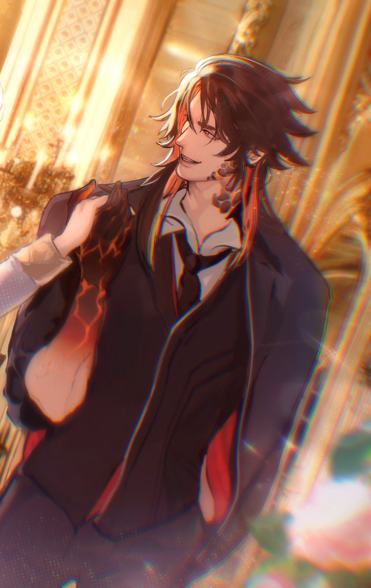 Kes | Liber (เรียนจบแล้ว) tweet media