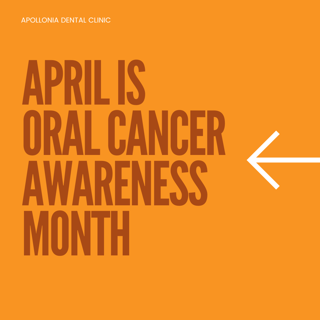 apolloniayeg's tweet photo. April is Oral Cancer Awareness Month, a time to educate and raise awareness about the risks and prevention of this disease. Regular checks and early detection can make all the difference. Join us in spreading the word and promoting good oral health. https://t.co/Nwq7PSvEVp