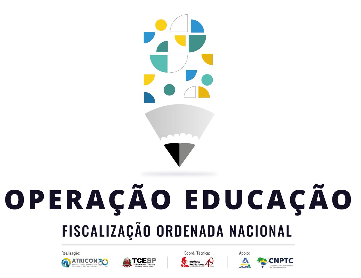 IrbContasOrg's tweet photo. 🔎 Com apoio do IRB, Tribunais de Contas realizam fiscalização simultânea em mais de mil escolas de todo o país.
🔗 Acompanhe: https://t.co/pwfTpWvzj9 https://t.co/QdCuOfb6UC