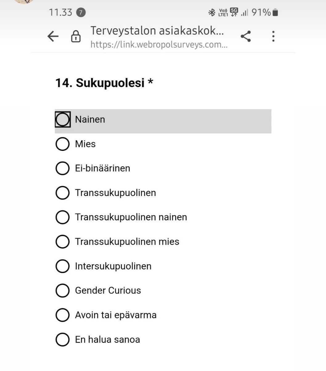 Mitä helvettiä, joku läppä vai? 🤓