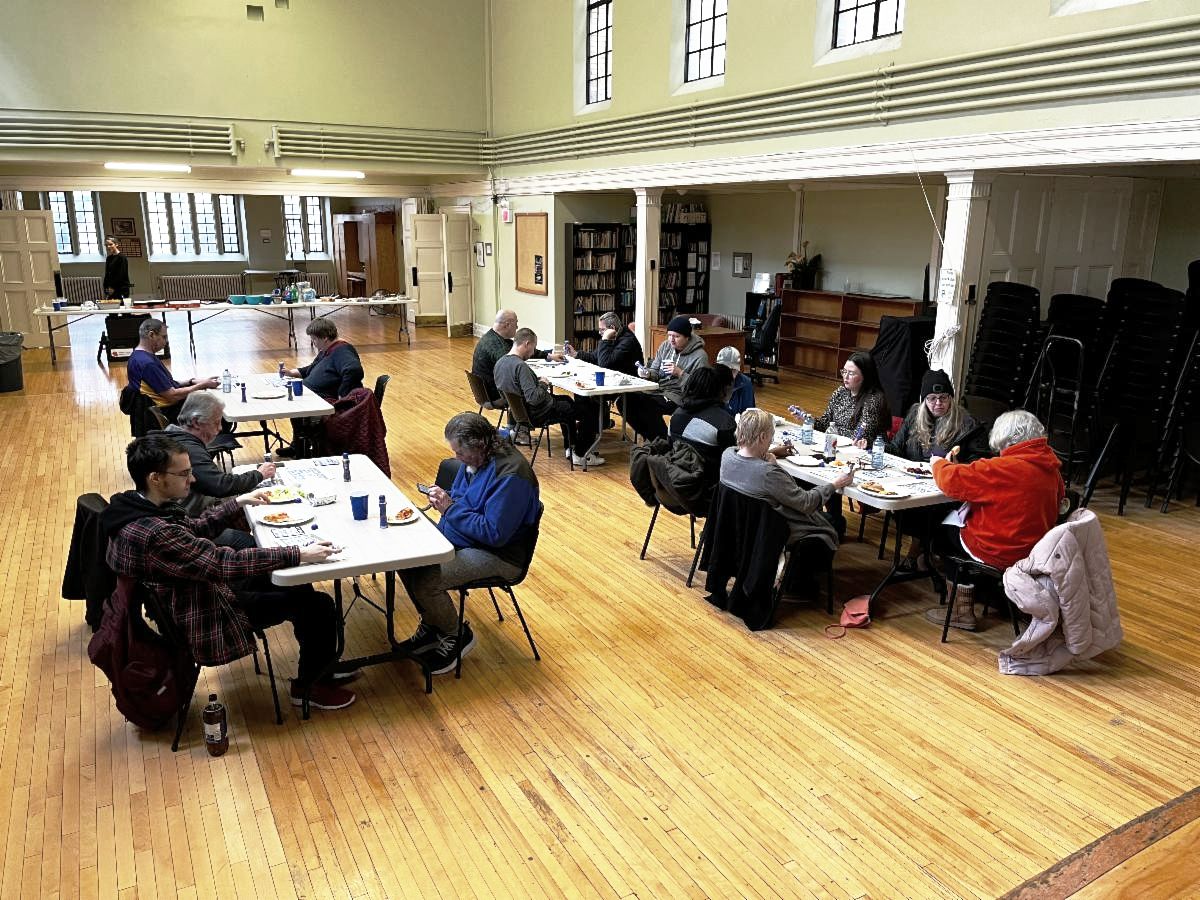 Bingo Night last week was a blast! 

Thank you to Knox Church, our volunteer bakers, and St. Peter's Lutheran Church for helping us have a successful fun night out.

#events #bingo #fun #ottawa #supportivehousing #affordablehousing