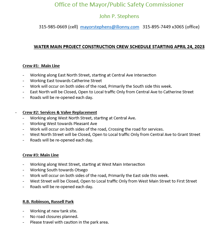 Ilion Police Dept. (@ilionpolicedept) on Twitter photo 