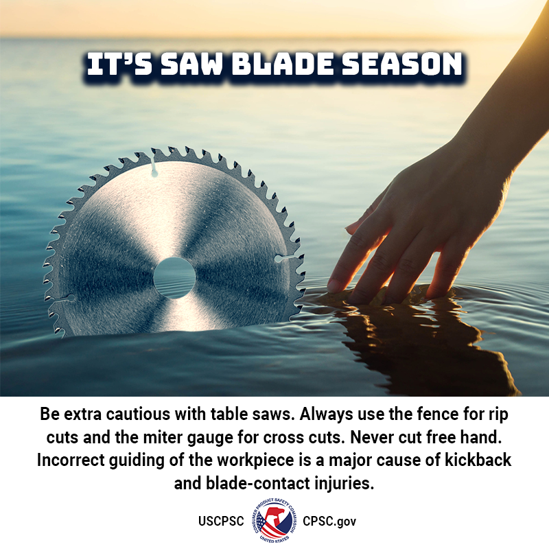 US Consumer Product Safety Commission on Twitter "Visually, the grey