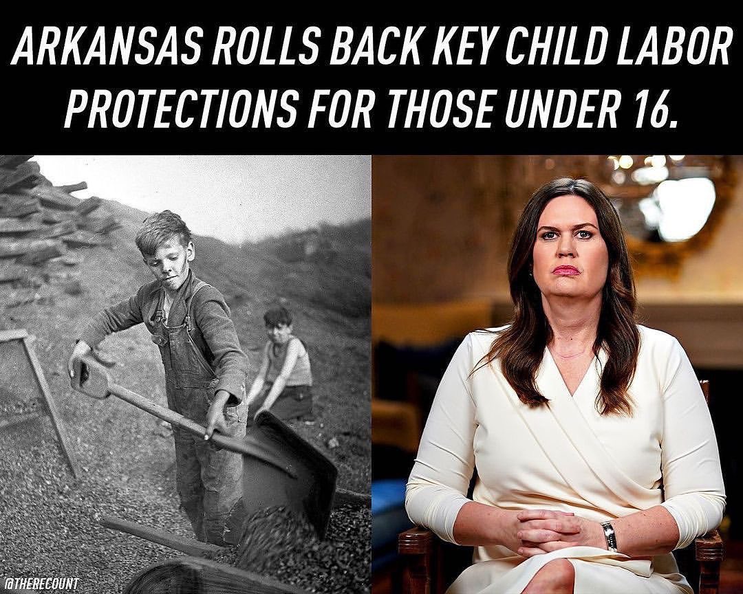 Danphillipsresi's tweet image. I don't know about you, but this is really starting to piss me off. According to republicans, fetuses are precious, but children are only good for workers, or old men to marry.